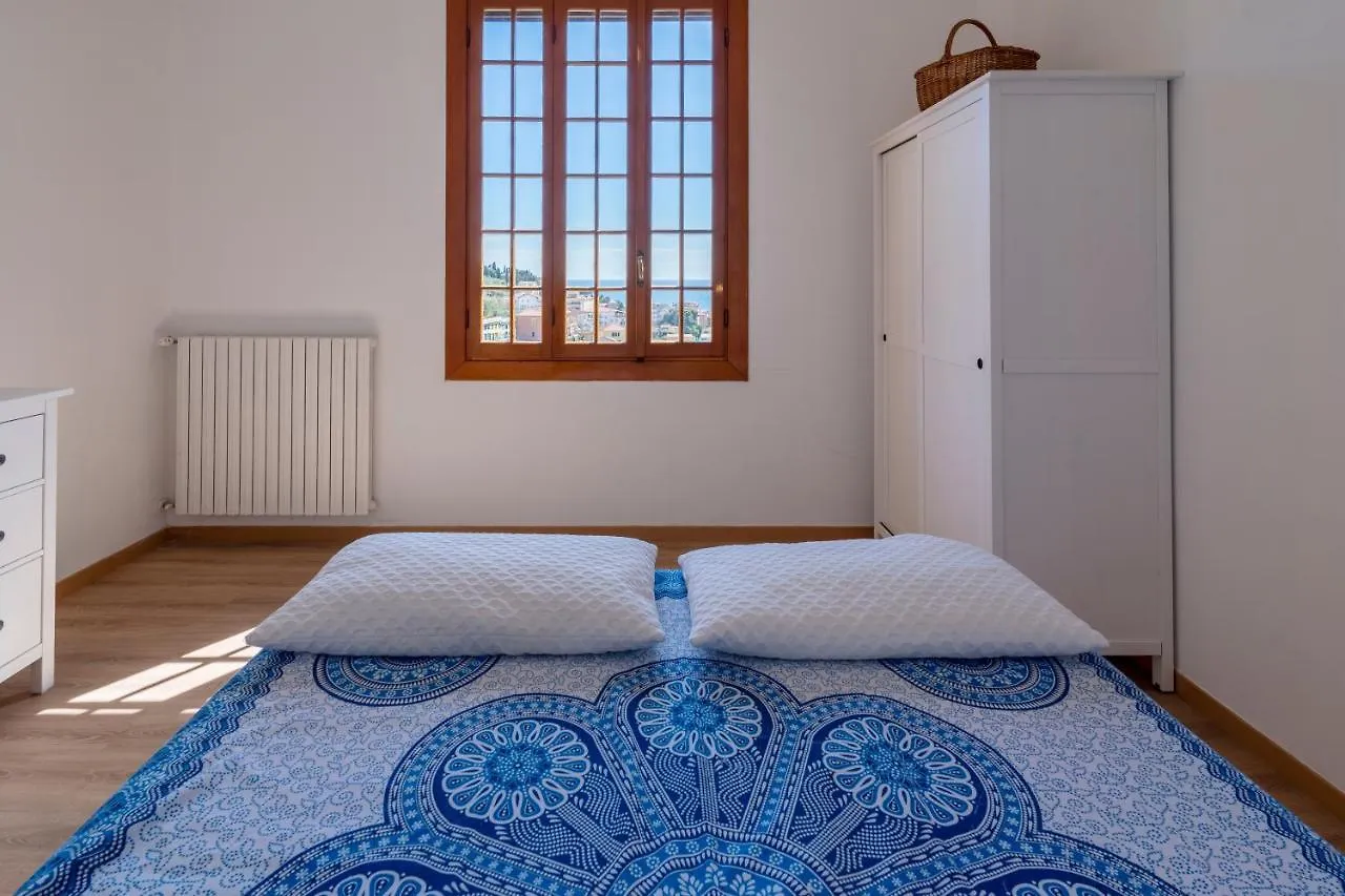Apartment Villa Belvedere Imperia
