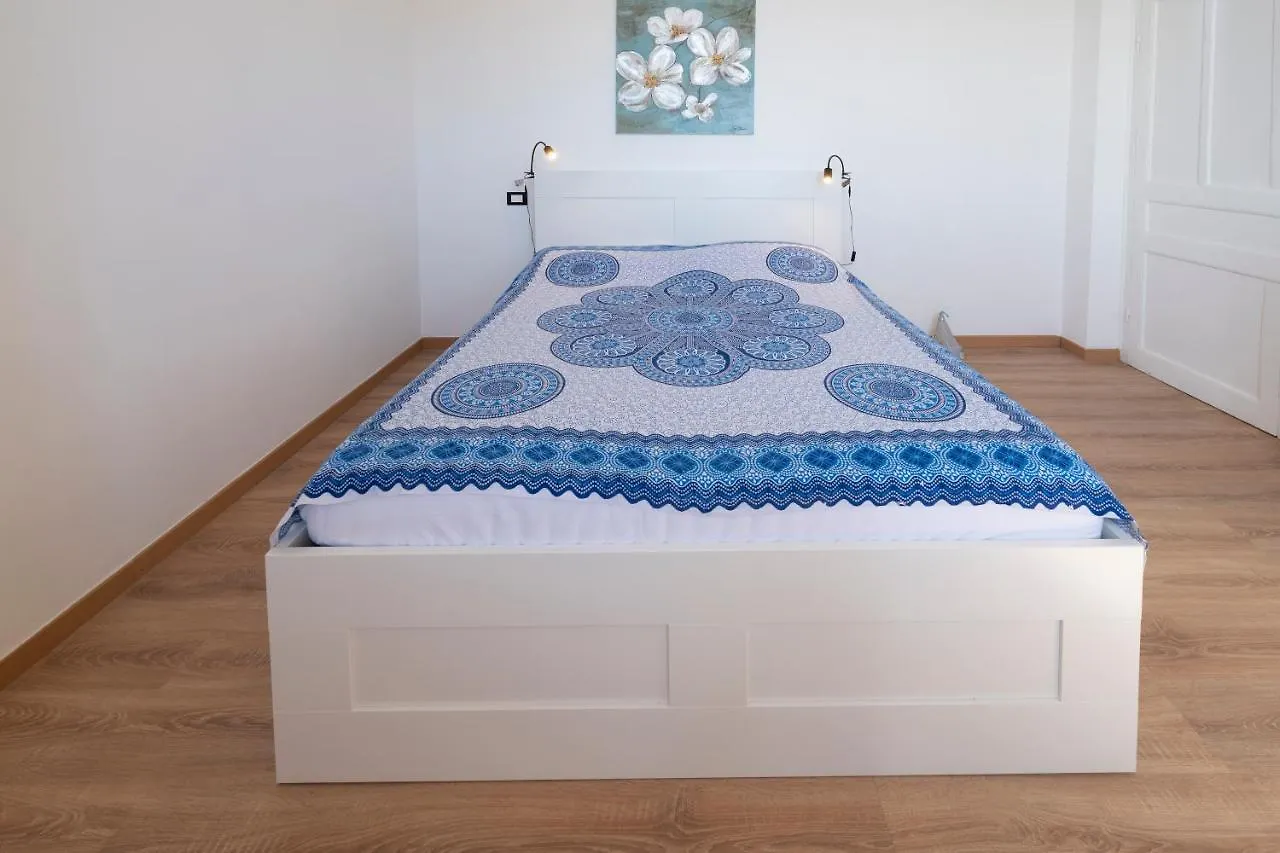 Villa Belvedere Imperia Apartment