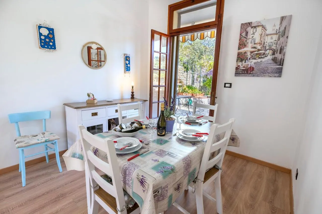 Appartamento Villa Belvedere Imperia