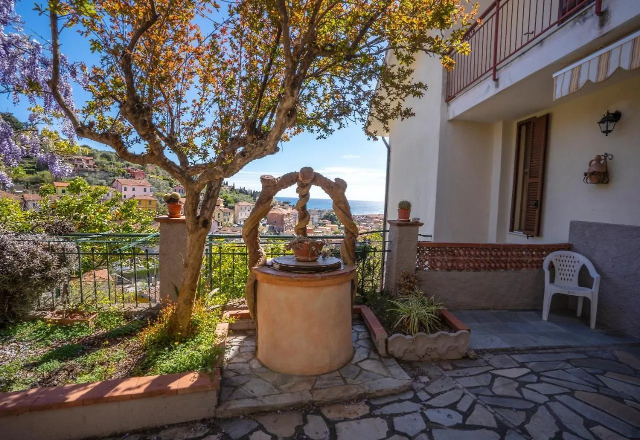 Appartamento Villa Belvedere Imperia