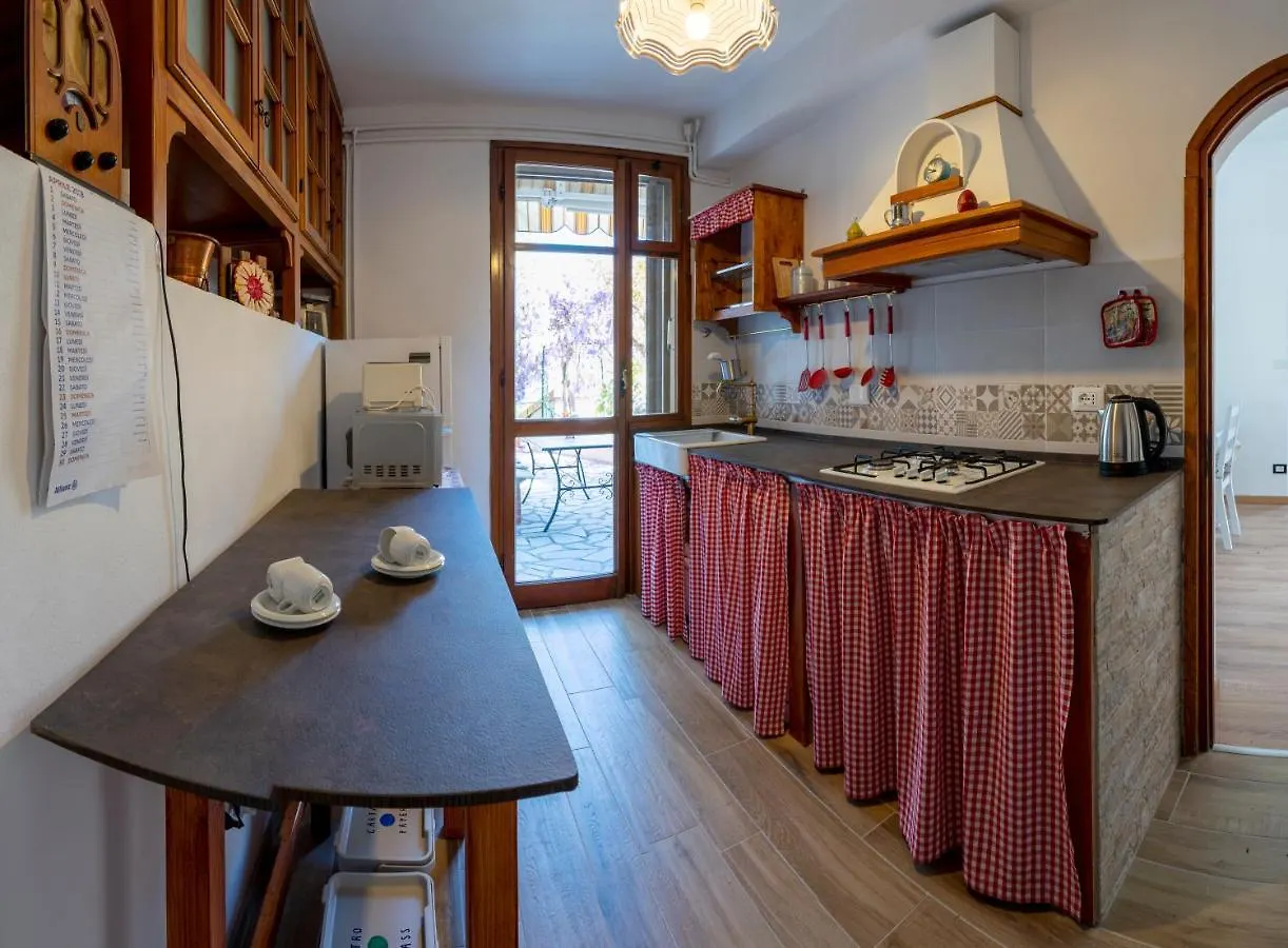 Villa Belvedere Imperia Appartamento
