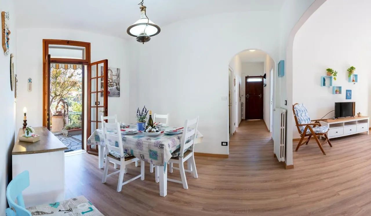 Appartamento Villa Belvedere Imperia Italia