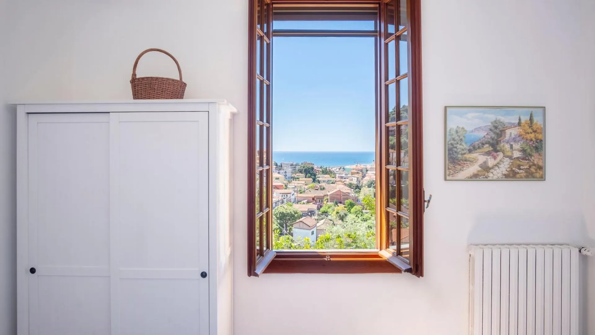 Villa Belvedere Imperia Appartamento